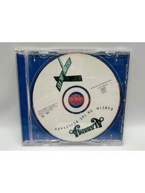 Alabama - Dancin On The Boulevard 1997 CD Album Country Pop RCA Records